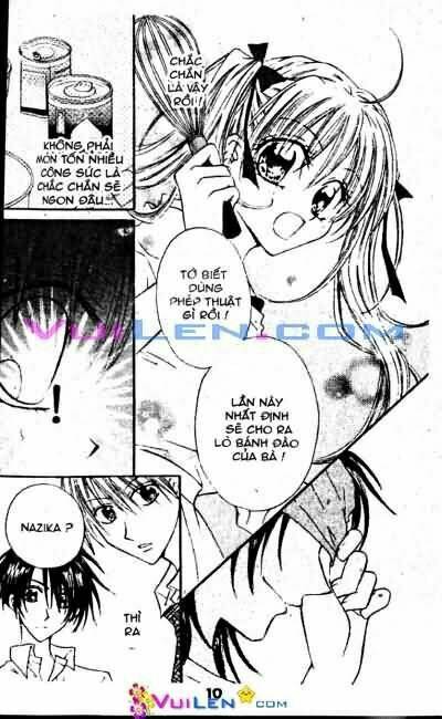 công chúa ẩm thực chapter 3 10