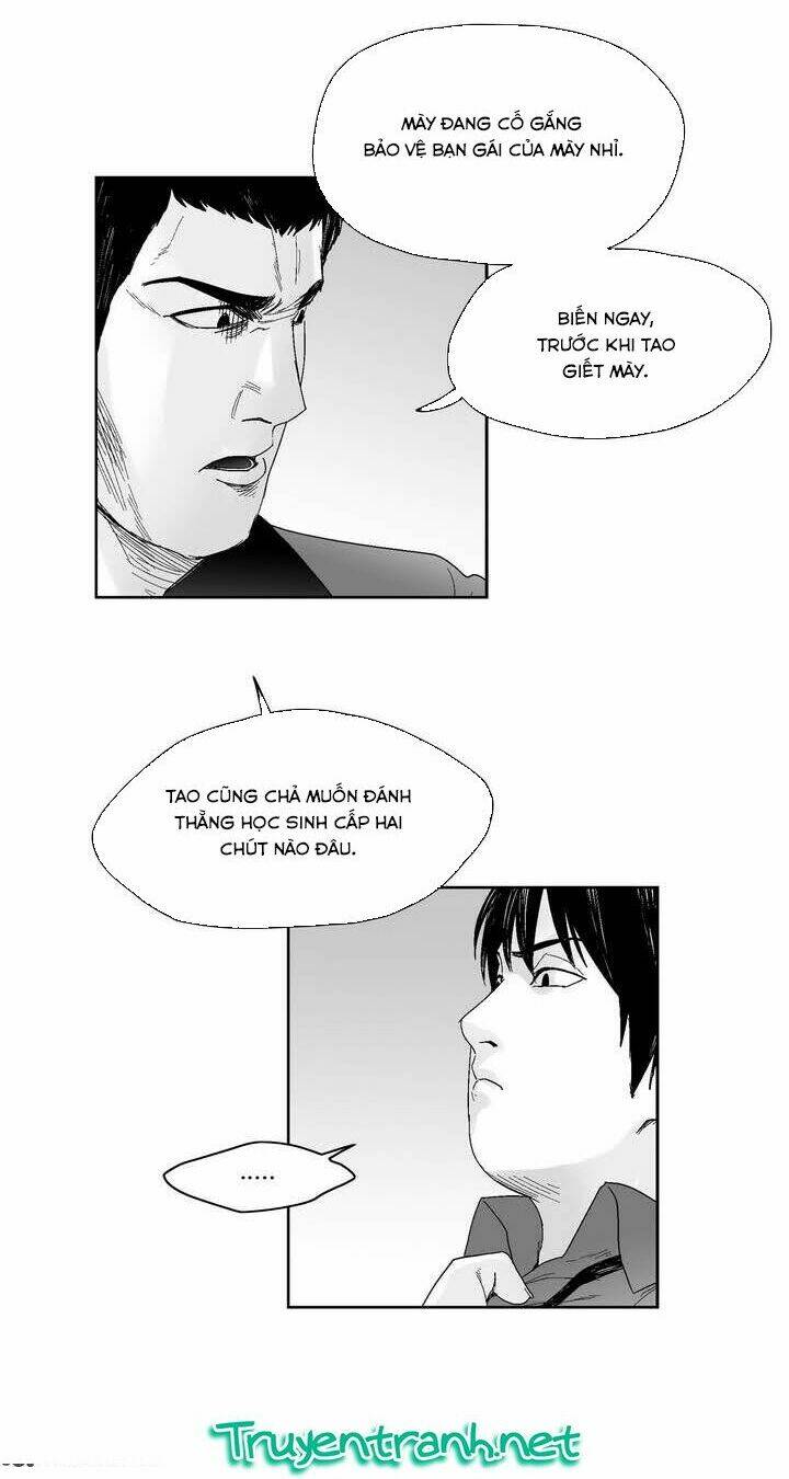 bạo lực học đường chapter 43 30