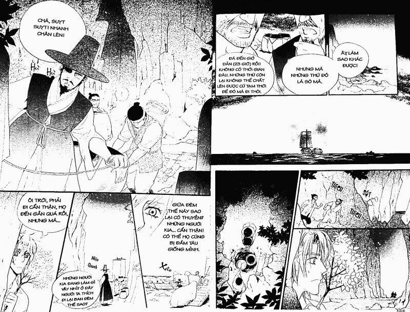 chuyện tình đảo thiên đường chapter 2 84