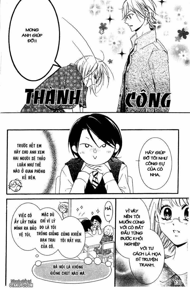 pen saki ni syrup chapter 11 10