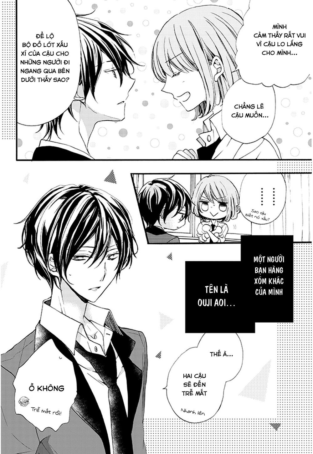 kimi wa kowareta ouji-kun chapter 1 8