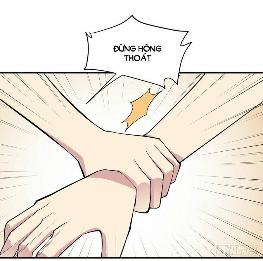 nguyệt lão không cho phép tôi yêu đương chapter 3 13