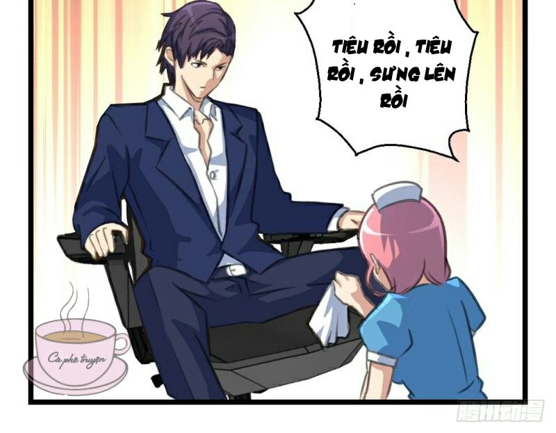 chọc yêu thành nghiện chapter 4 9