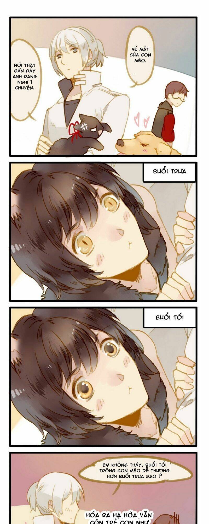 hằng mộng nam thần chapter 11 27