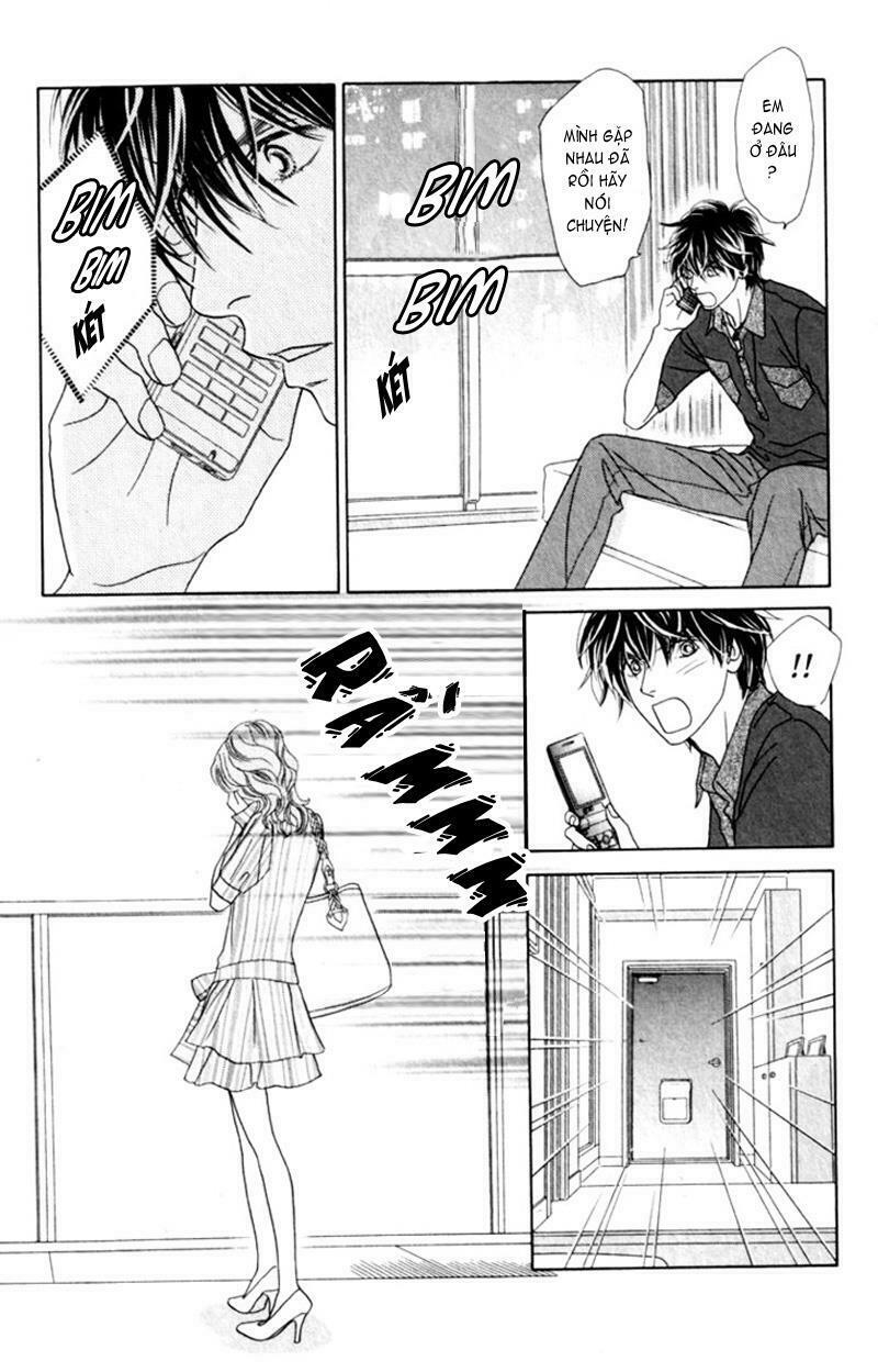 papillon hana to chou chapter 33 27