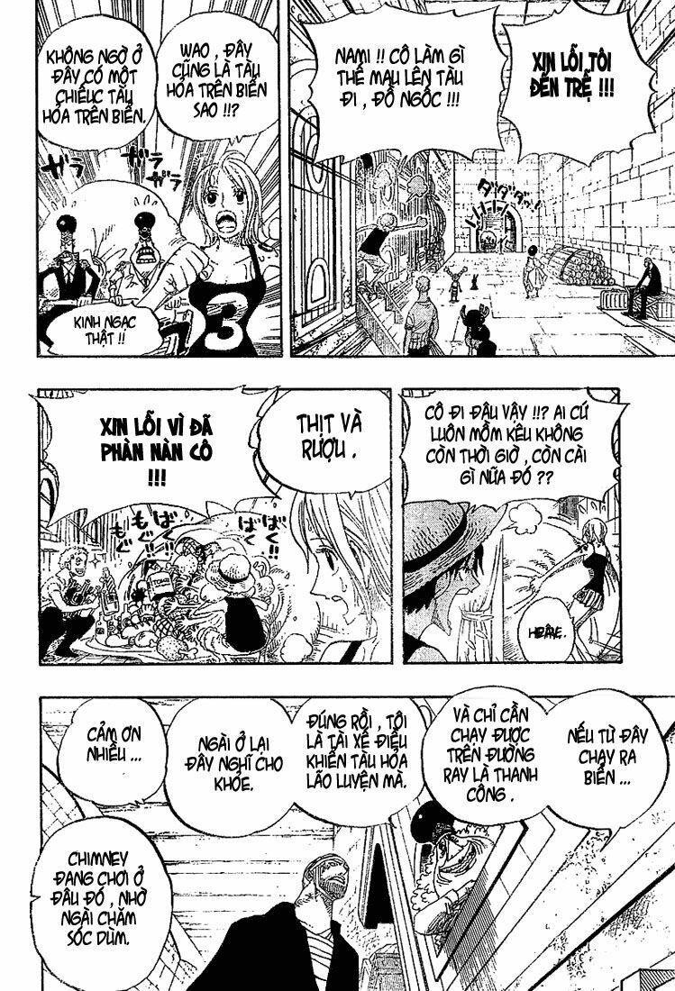 đảo hải tặc - one piece chapter 365 13