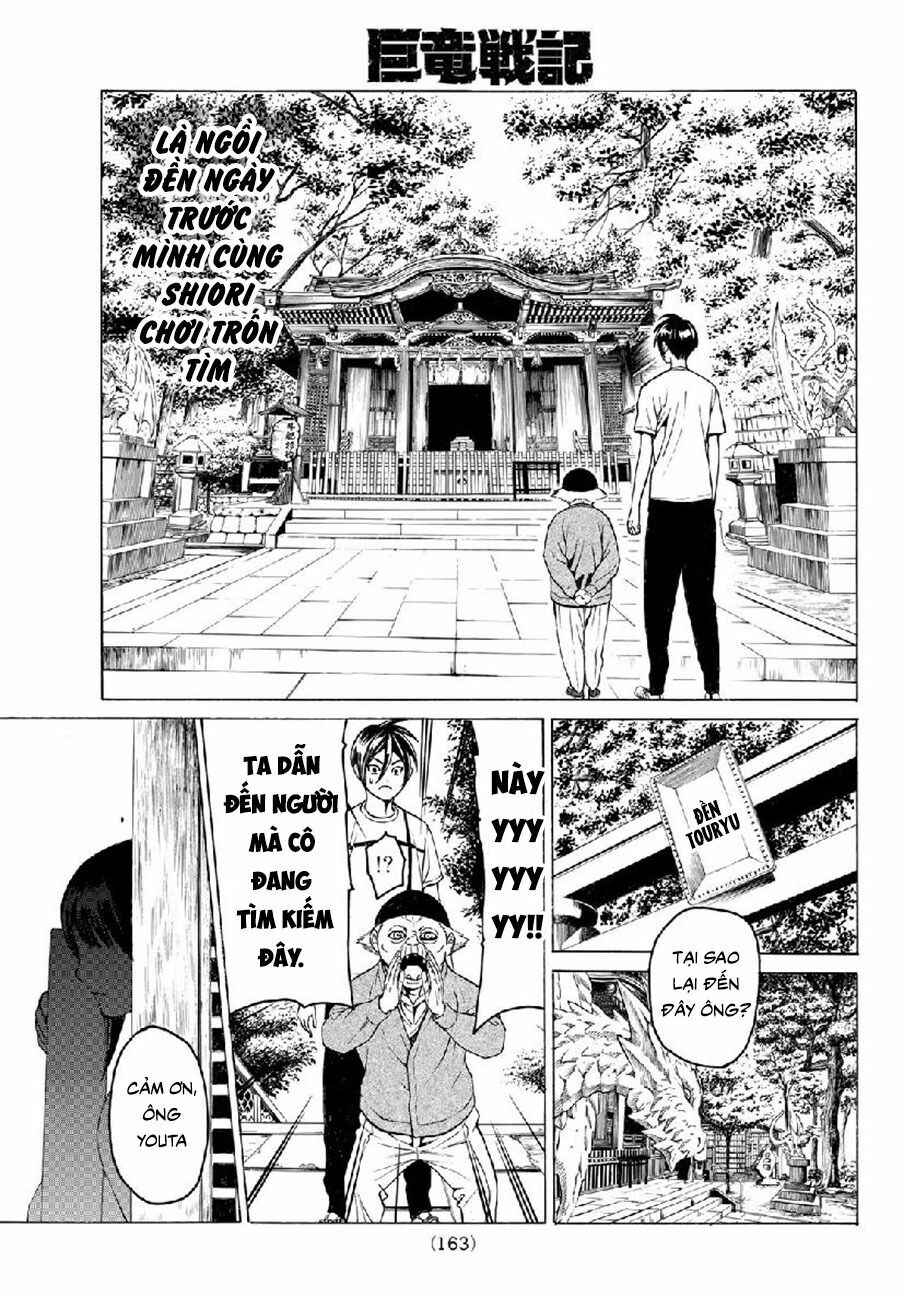 Náo Động Thiên Khởi chapter 2.2 13