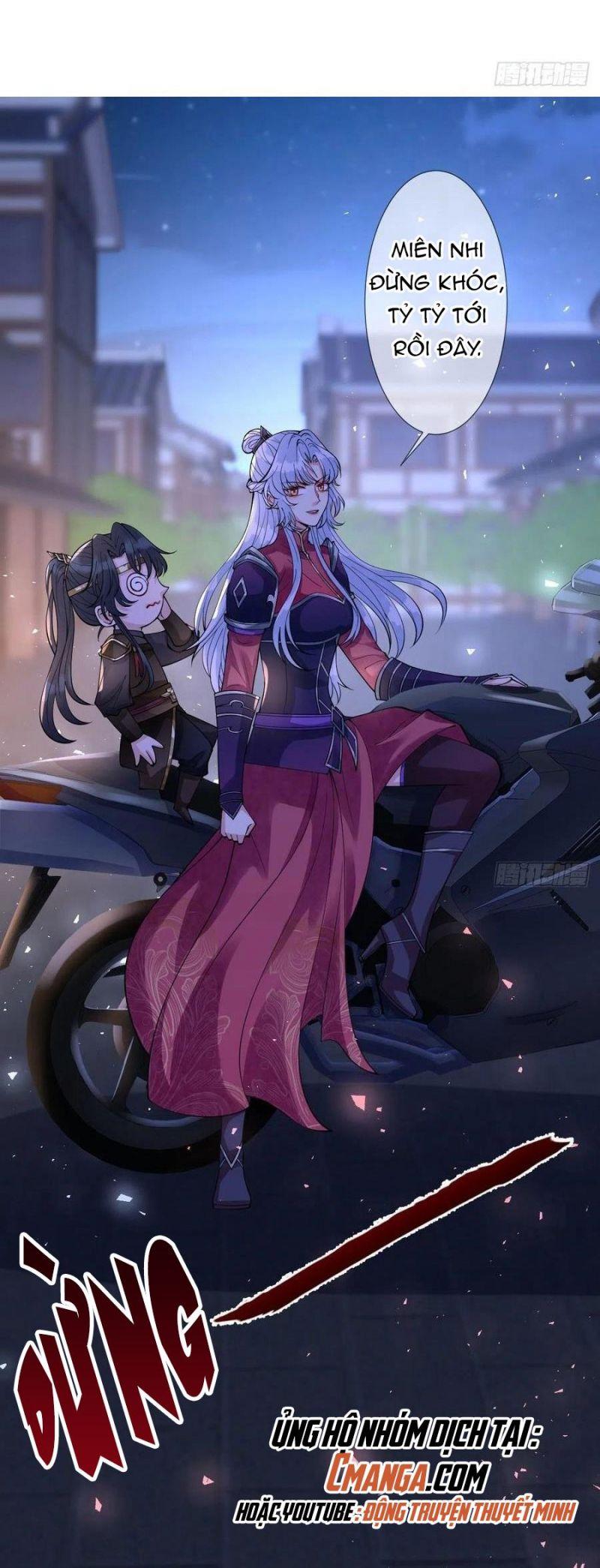 mạt thế nữ vương chapter 55 30