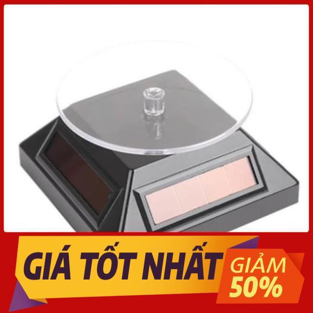 Đế xoay trưng bày năng lượng mặt trời V1