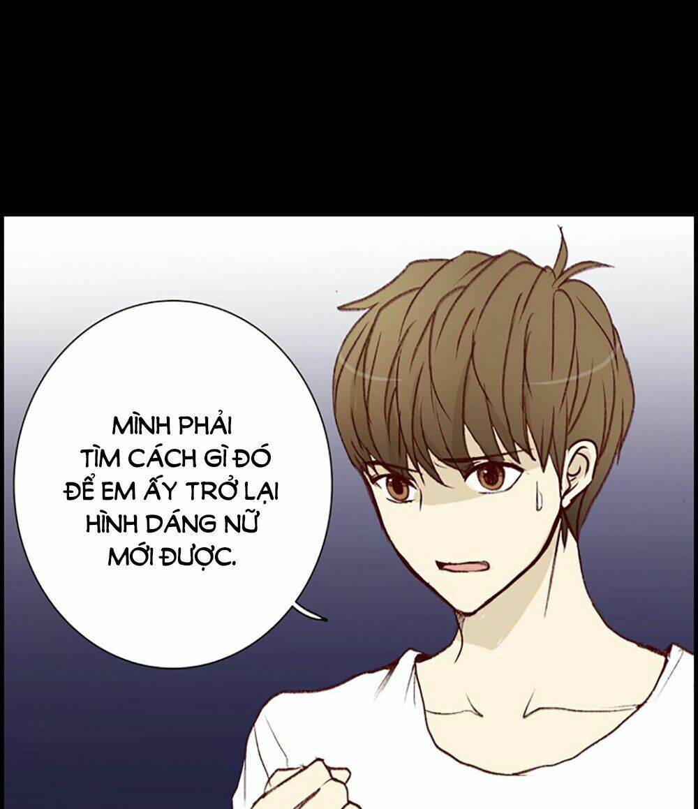 bạn gái tôi là con trai chapter 8 8