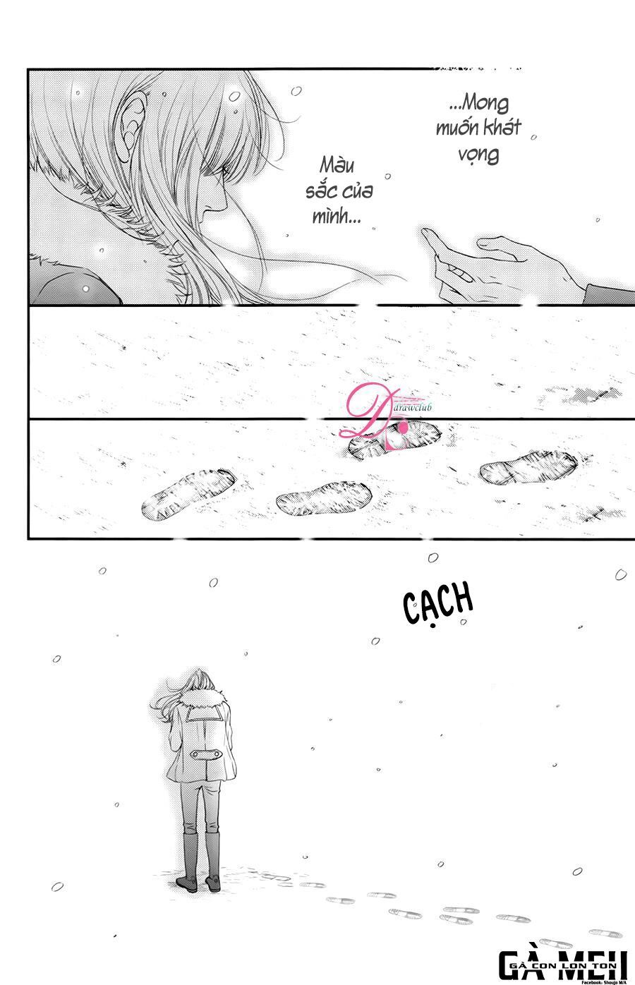 kuchibiru ni kimi no iro chapter 7 28