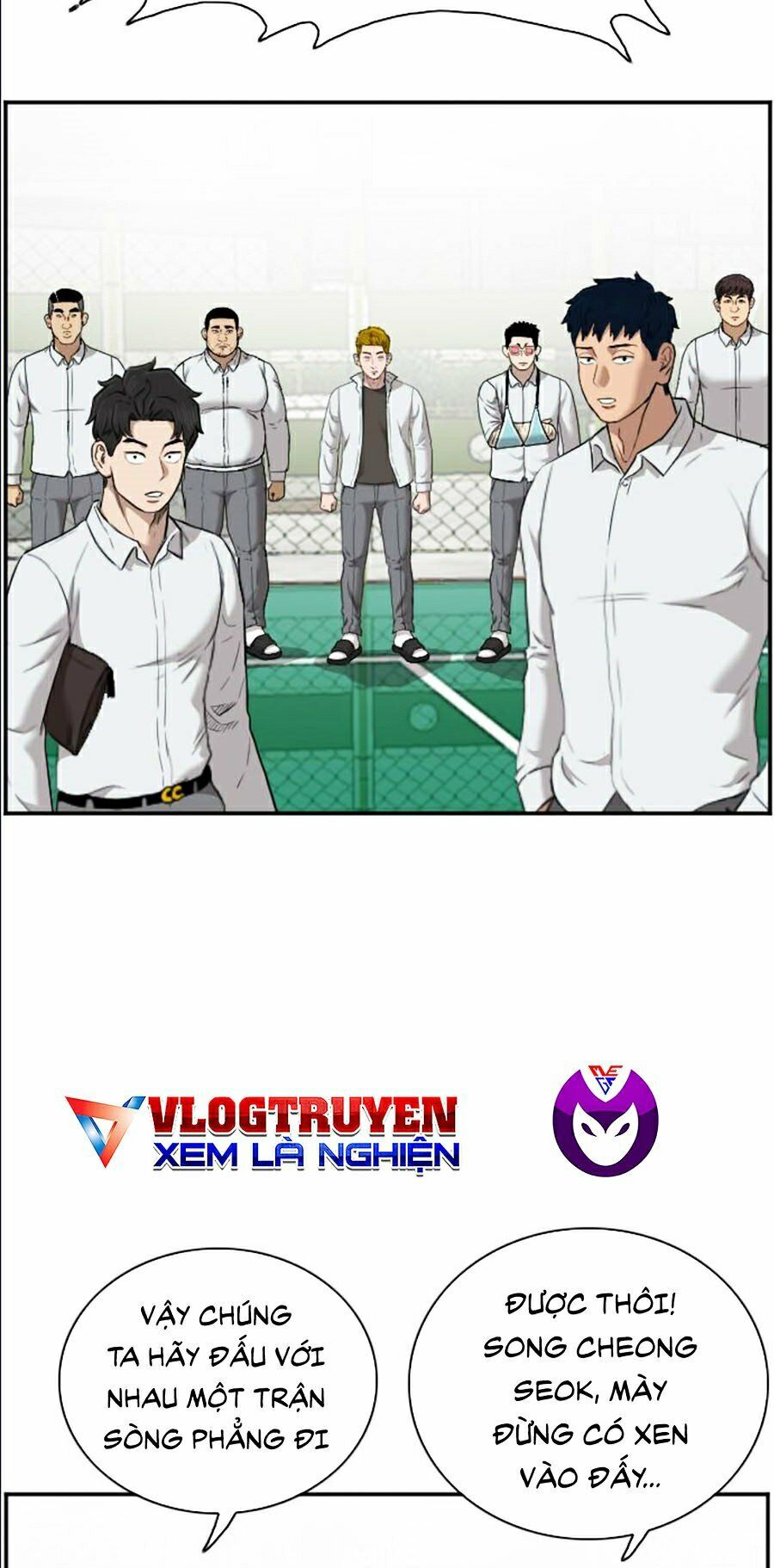 người xấu chapter 49 44