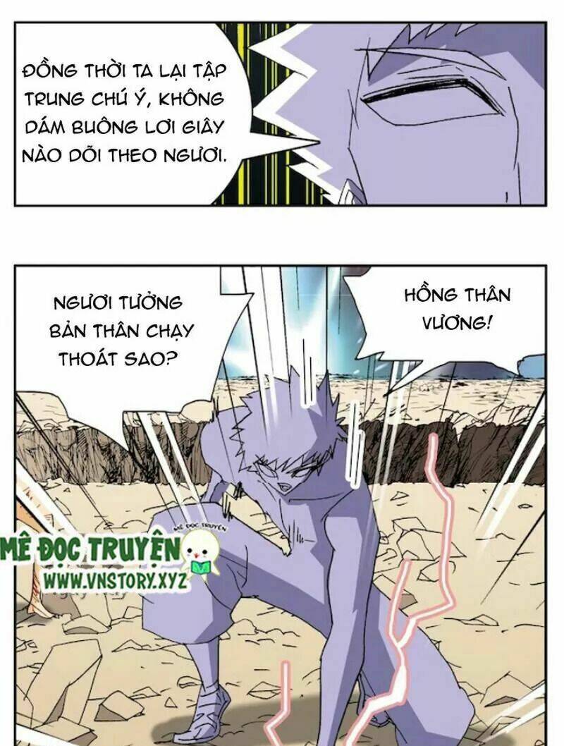 nhà có siêu dễ thương chapter 152 15