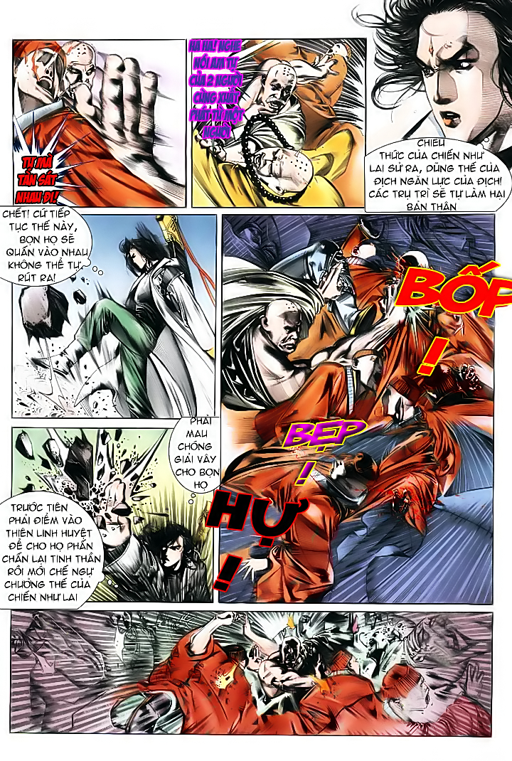 phong vân chapter 125 17