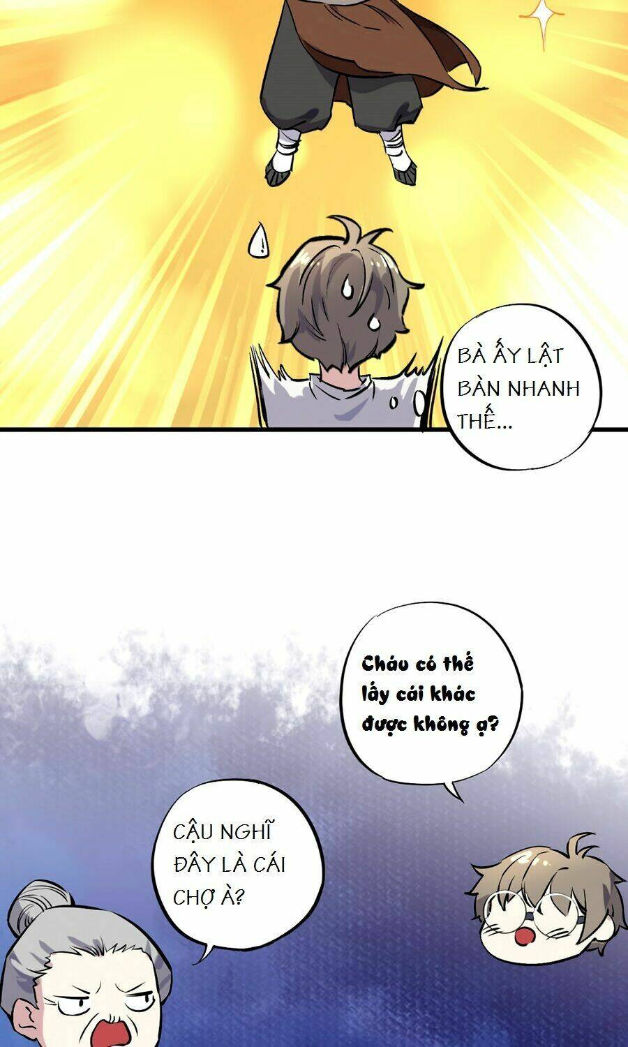 thí thần chi lộ chapter 3 11