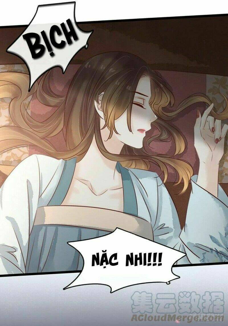 thị thiếp trở mình bảo điển chapter 26 26