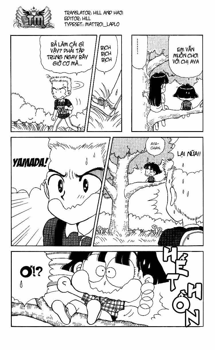 miko cô bé nhí nhảnh chapter 10 14