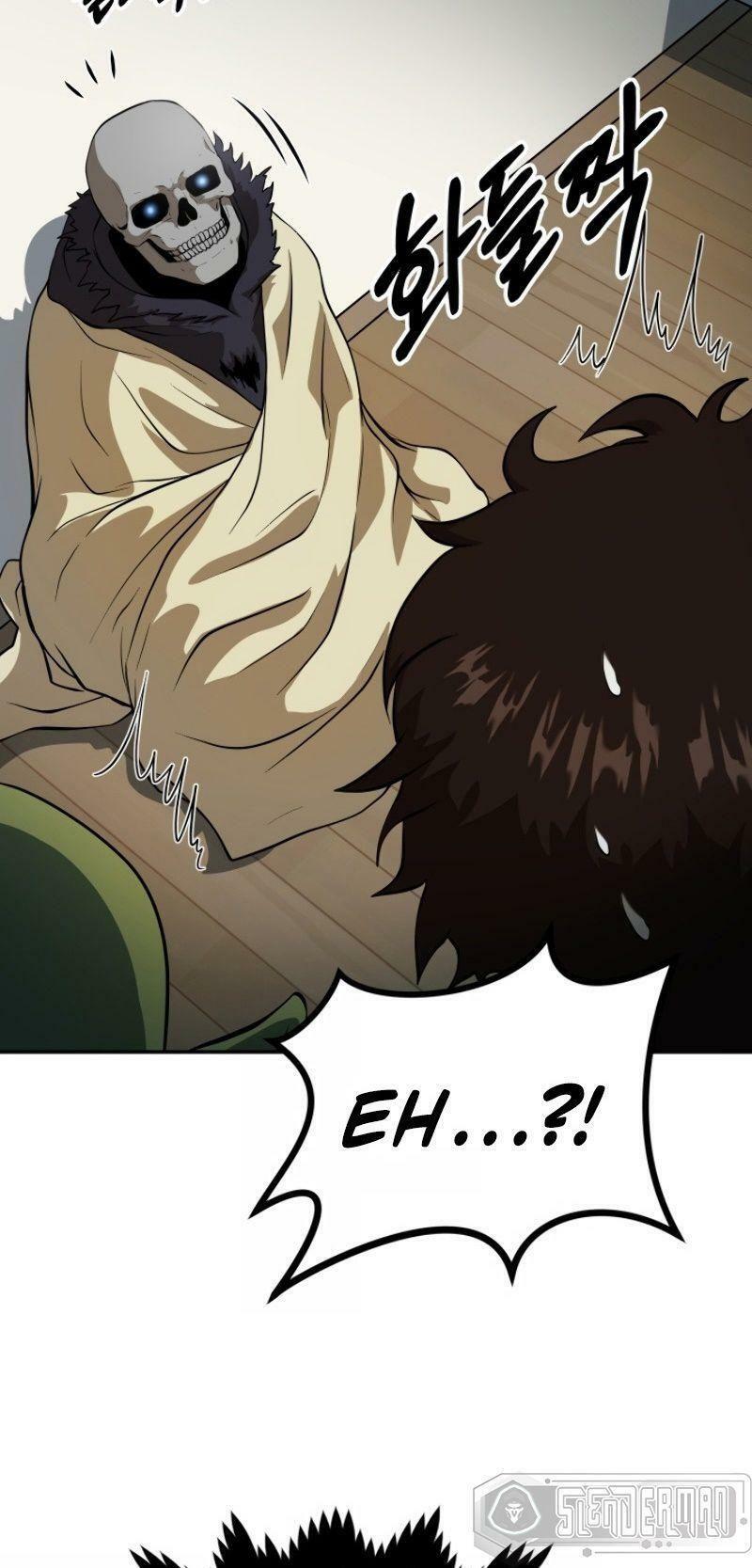 ngôi nhà kết nối với hầm ngục chapter 4 11