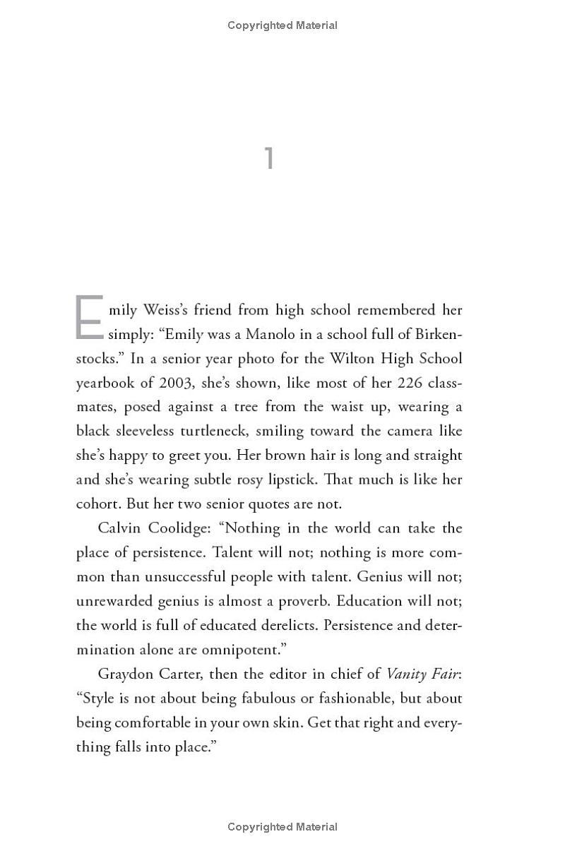 Sách ngoại văn: Glossy