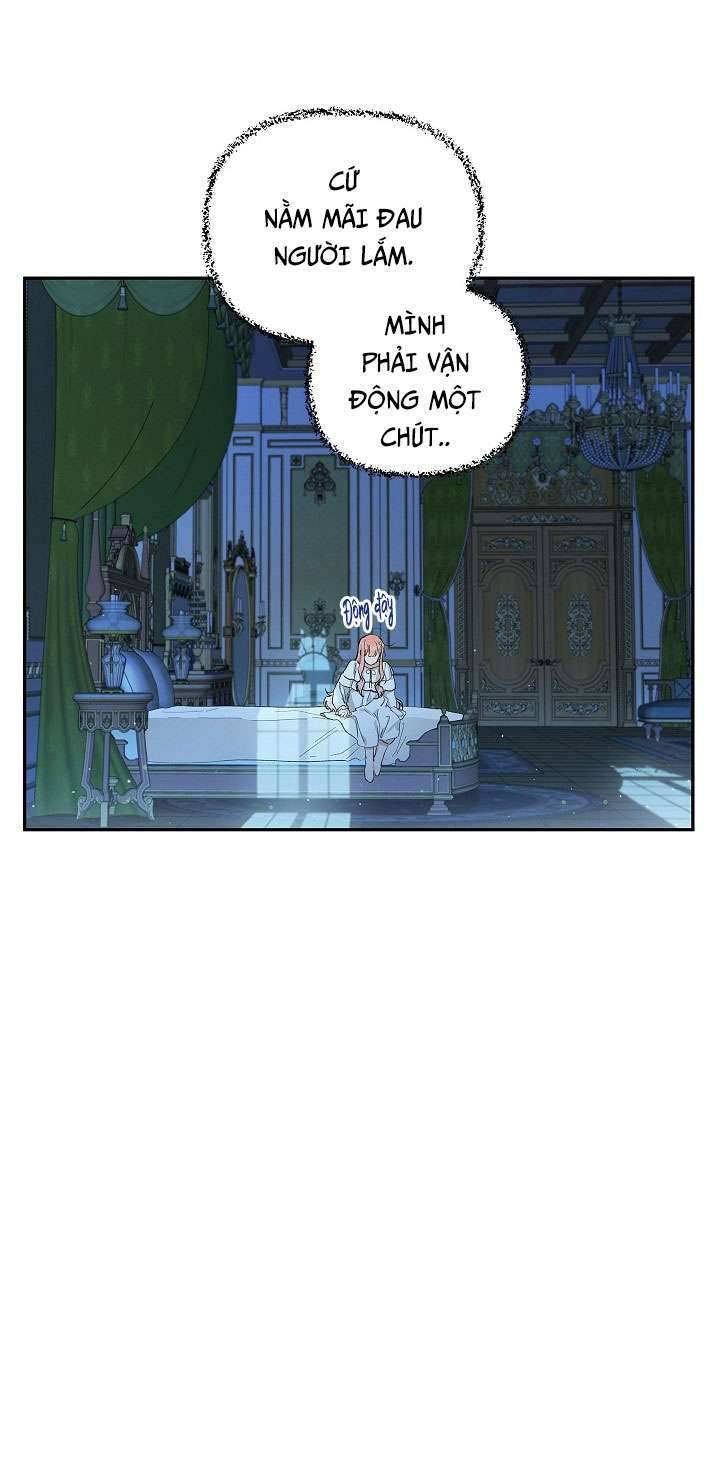 phương pháp trở thành con gái của người hùng bóng đêm chapter 18 23