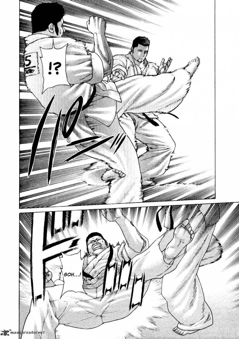 karate shoukoushi kohinata minoru chapter 122 4