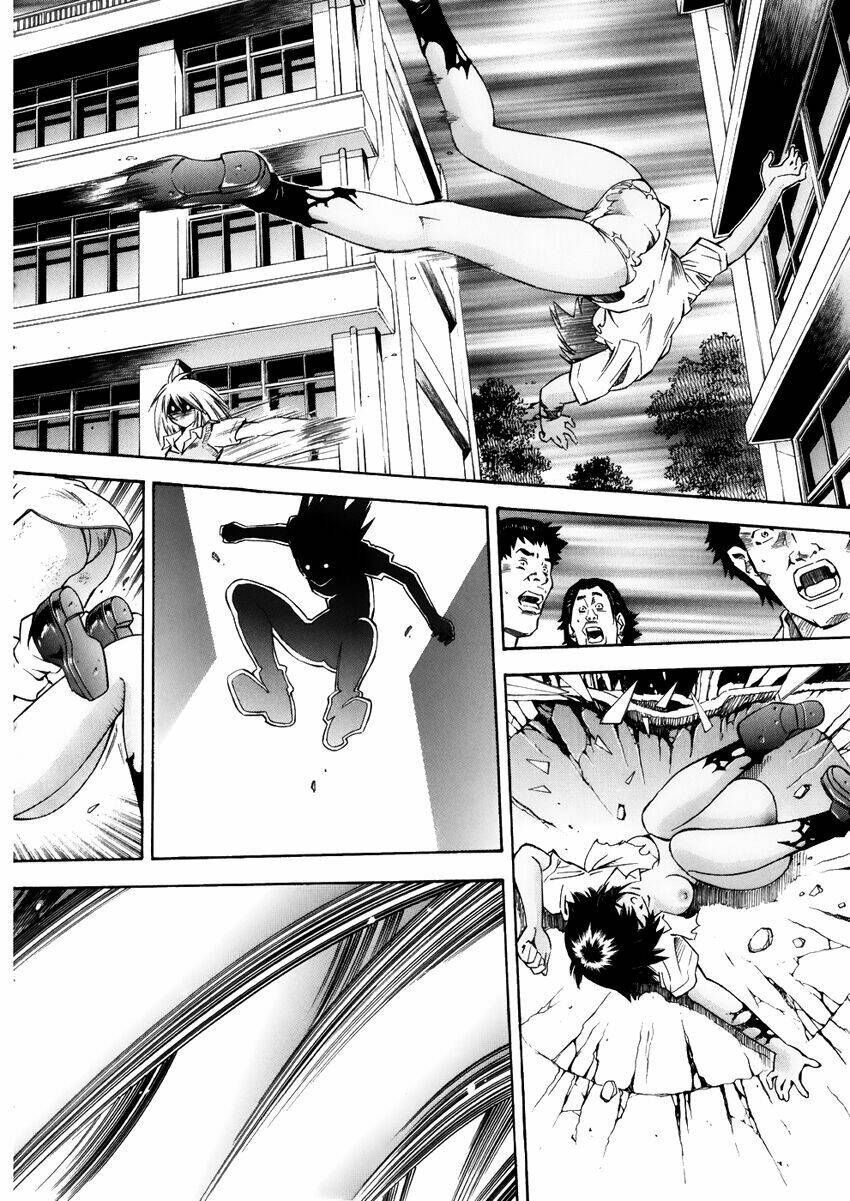 dragon girl - ikkitousen chapter 32 14