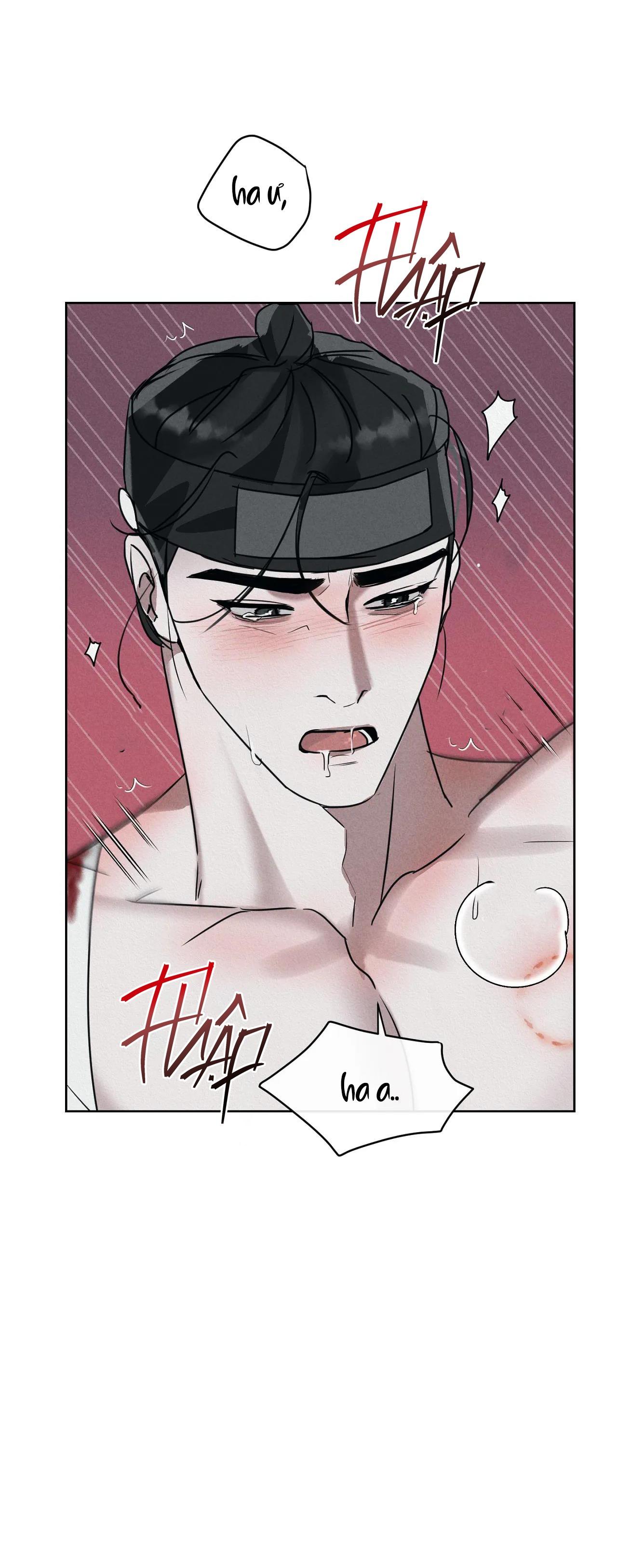 bl cổ trang - âu cổ ngắn nhà kim chapter 10.4 53