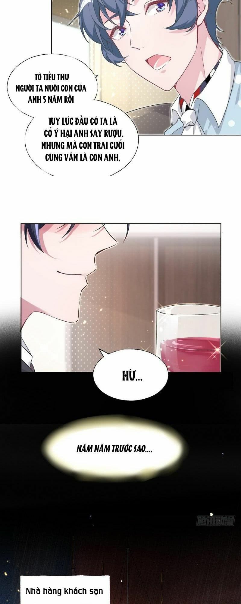 trời ban cho nam thần daddy chapter 3 16