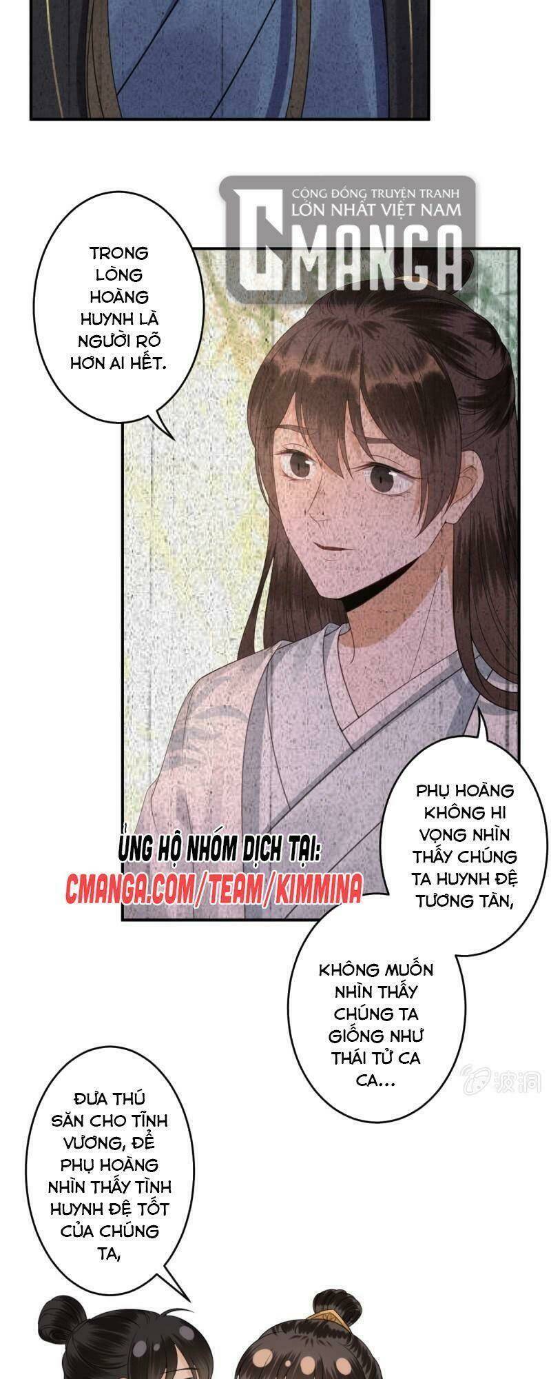 vương gia kiêu ngạo quá khó cua chapter 120 7