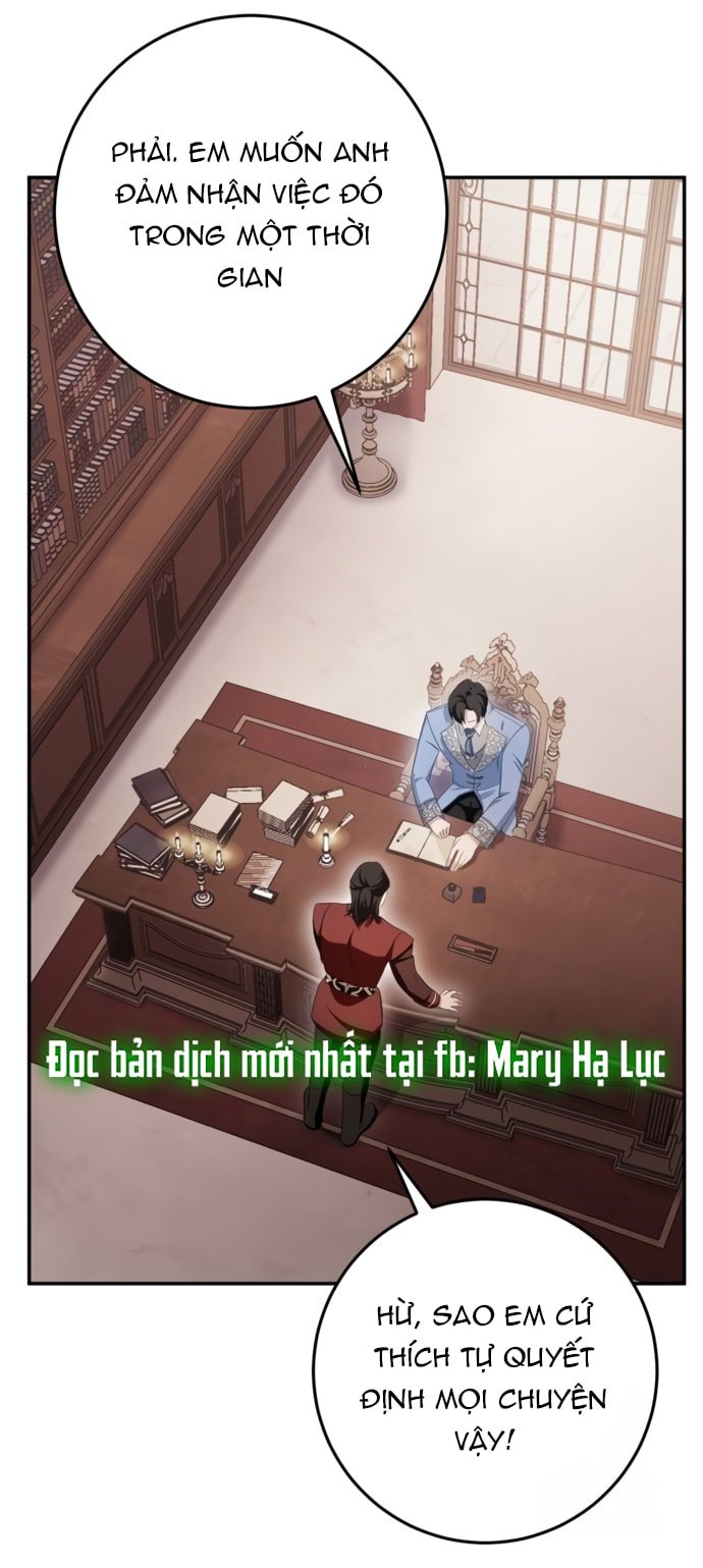 phía sau nụ cười của nàng công chúa sống sót chapter 19.2 12