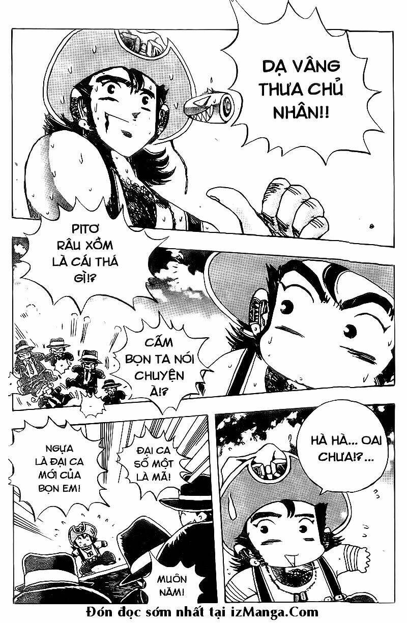 tiểu hòa thượng hd remake chapter 113 14