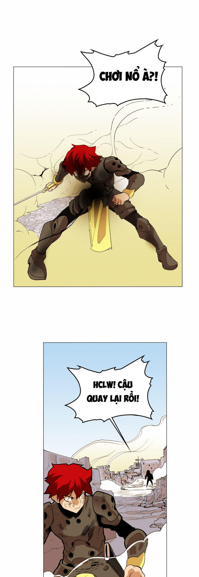 hard core leveling warrior chapter 52 46