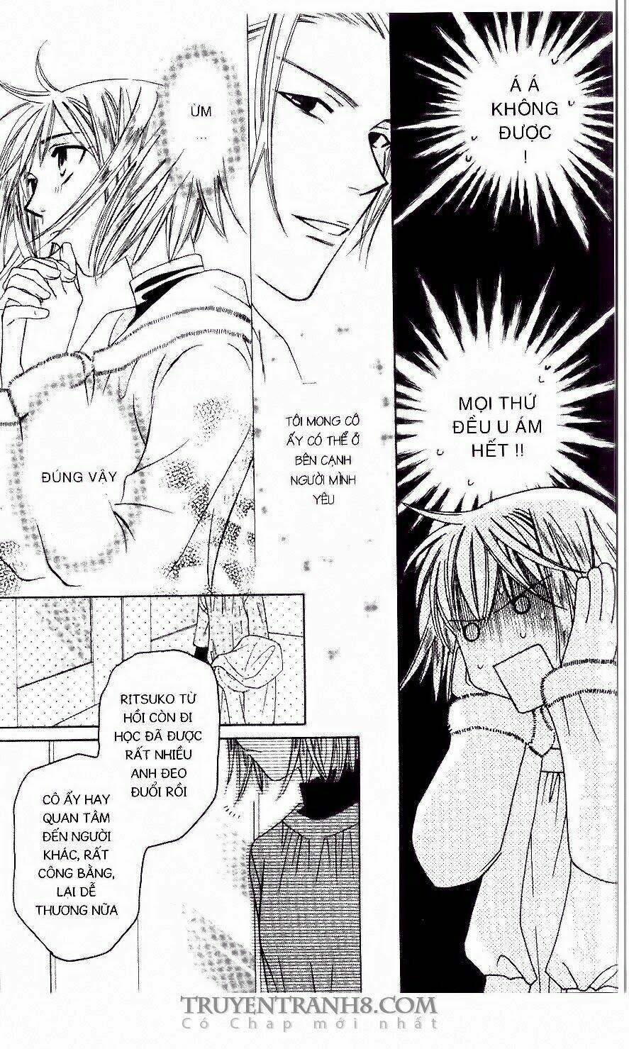 vườn địa đàng chapter 55 14