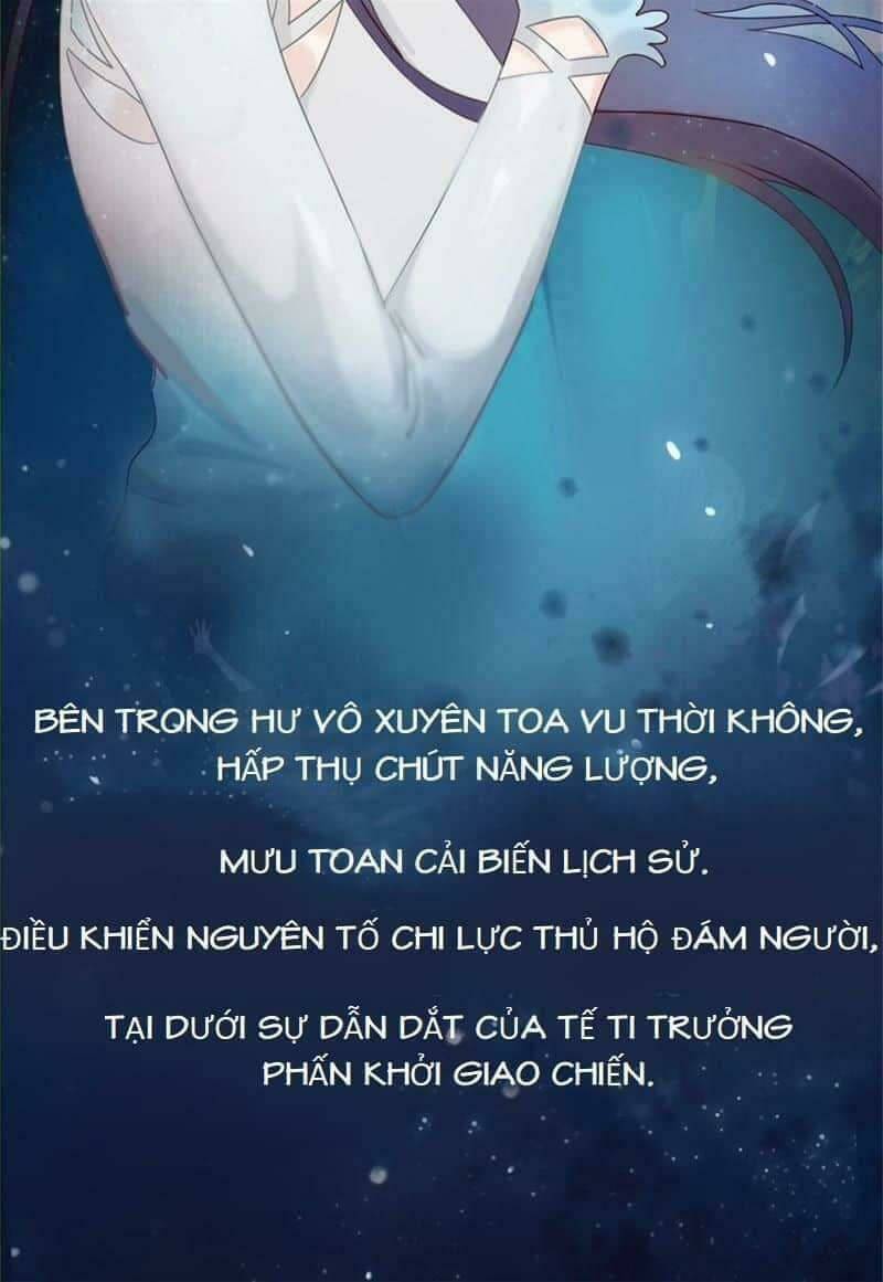 vân tưởng chi ca chapter 1 6