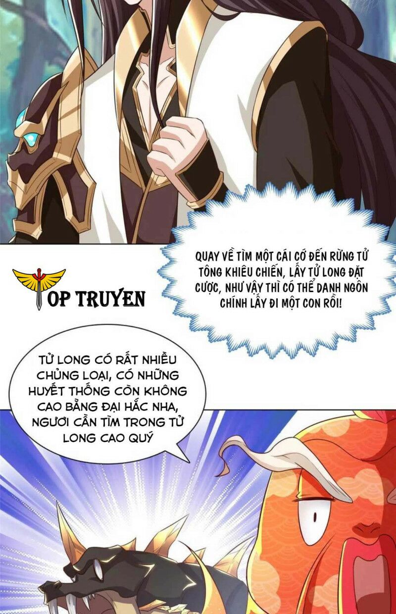 người nuôi rồng chapter 155 8