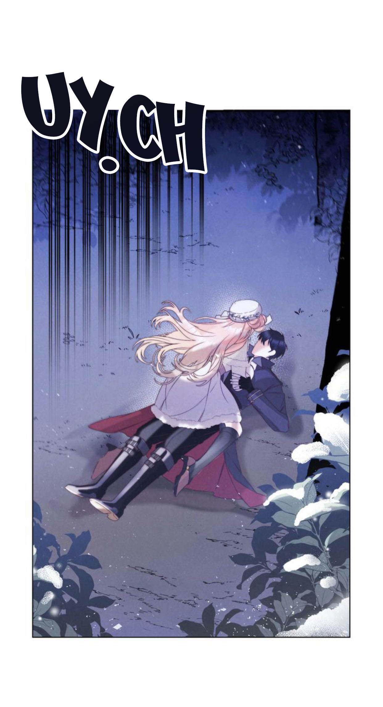 ánh sáng của bình minh chapter 0 20