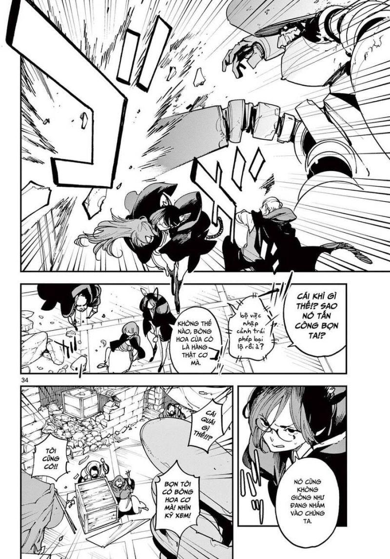 yakuza chuyển sinh chapter 27 33