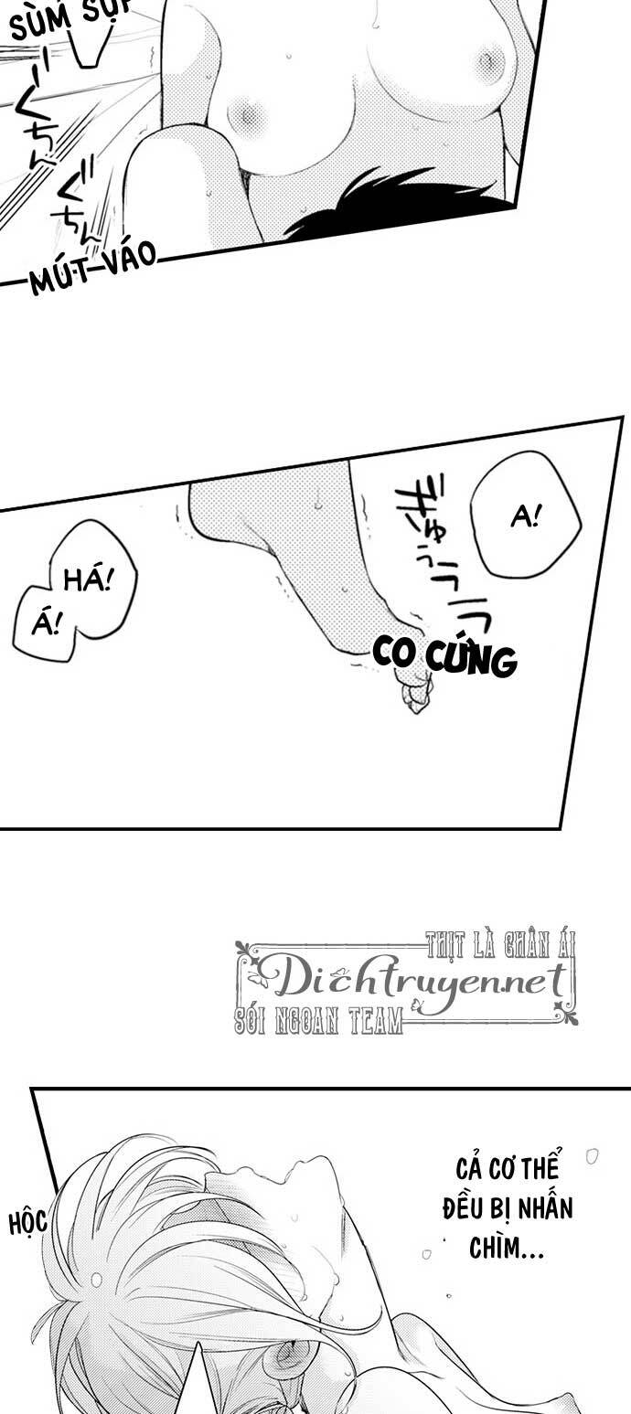 giả vờ ngủ cũng không ngăn được anh ấy chapter 18 6