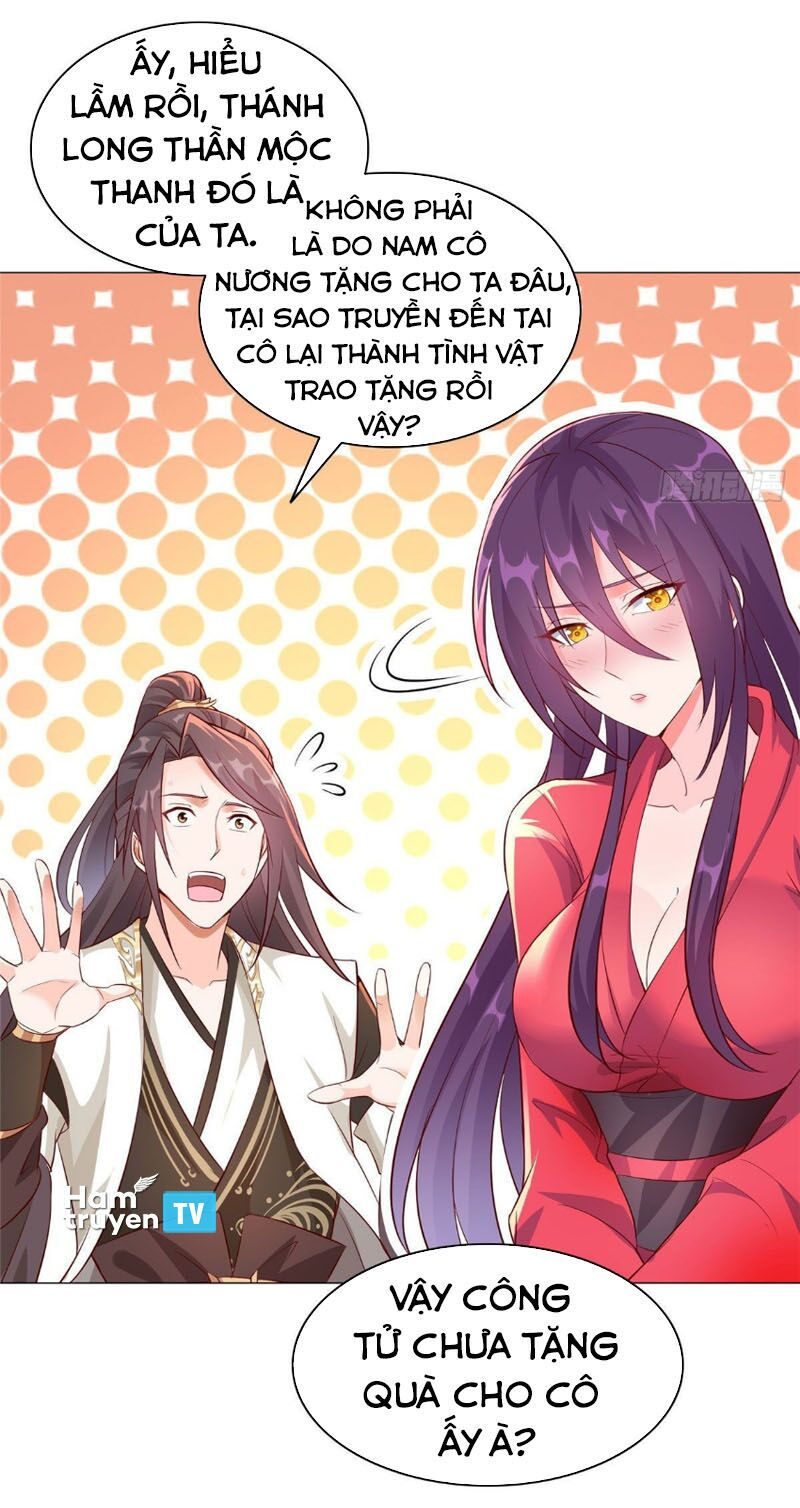 người nuôi rồng chapter 35 28