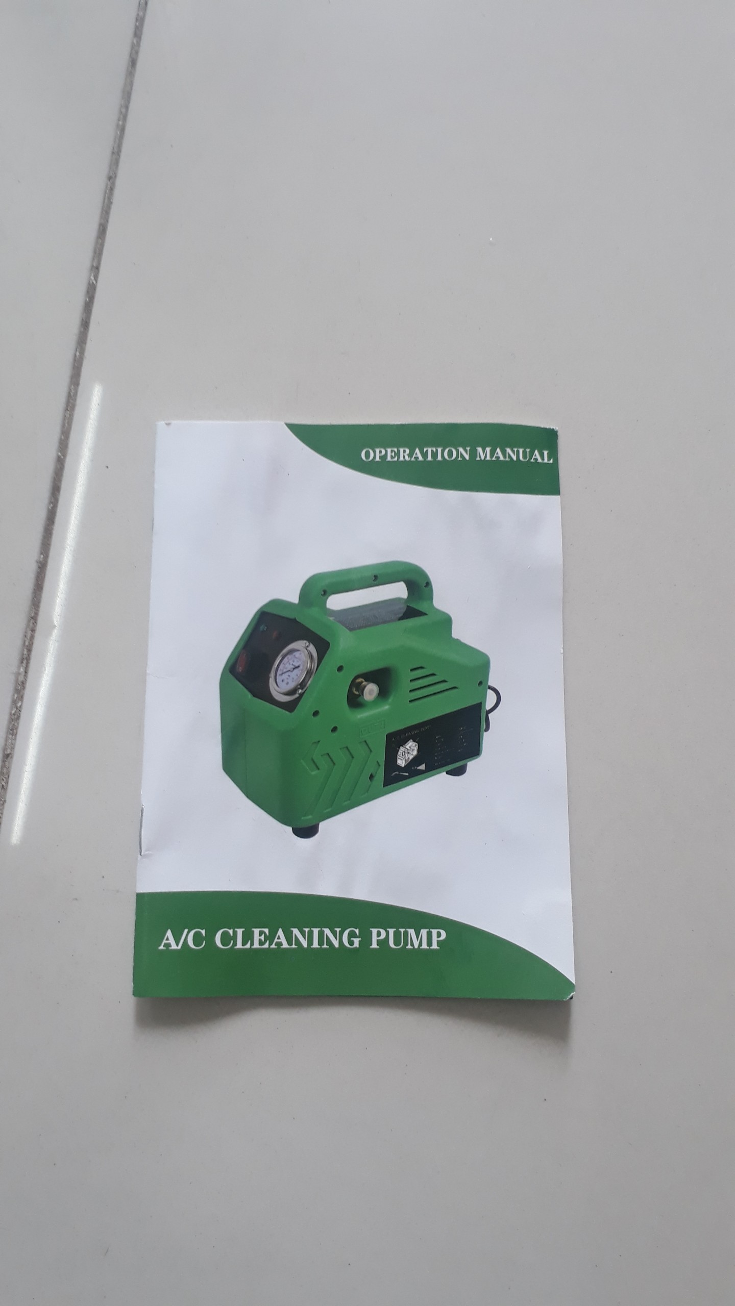 MÁY BƠM VỆ SINH ĐIỀU HÒA PCW-4S