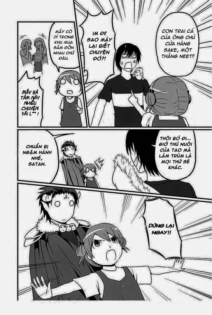 thú cưng của tôi là quỷ vương chapter 2 11