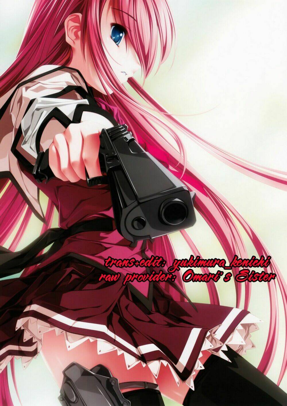 gin no kerberos chapter 1 1