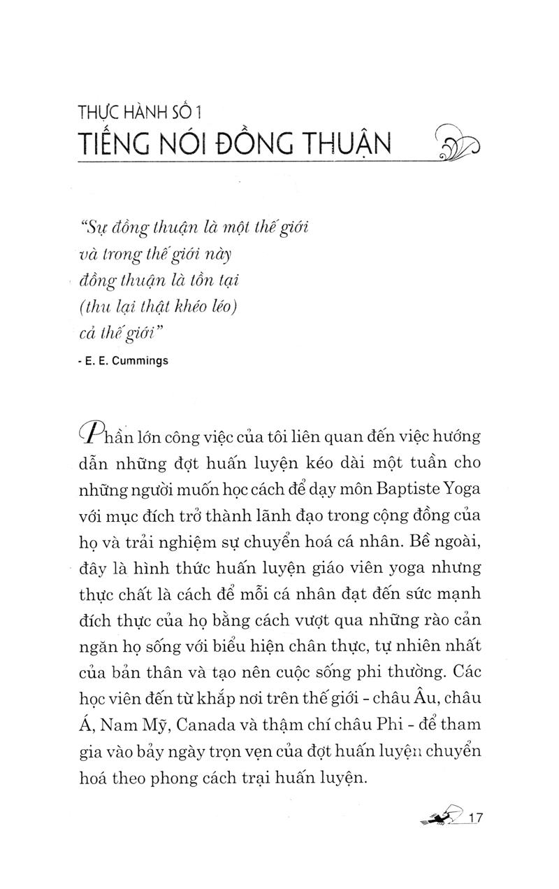 Sống Mạnh Mẽ Và Sáng Suốt
