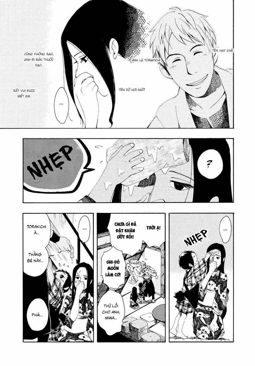 chichi kogusa chapter 3 11