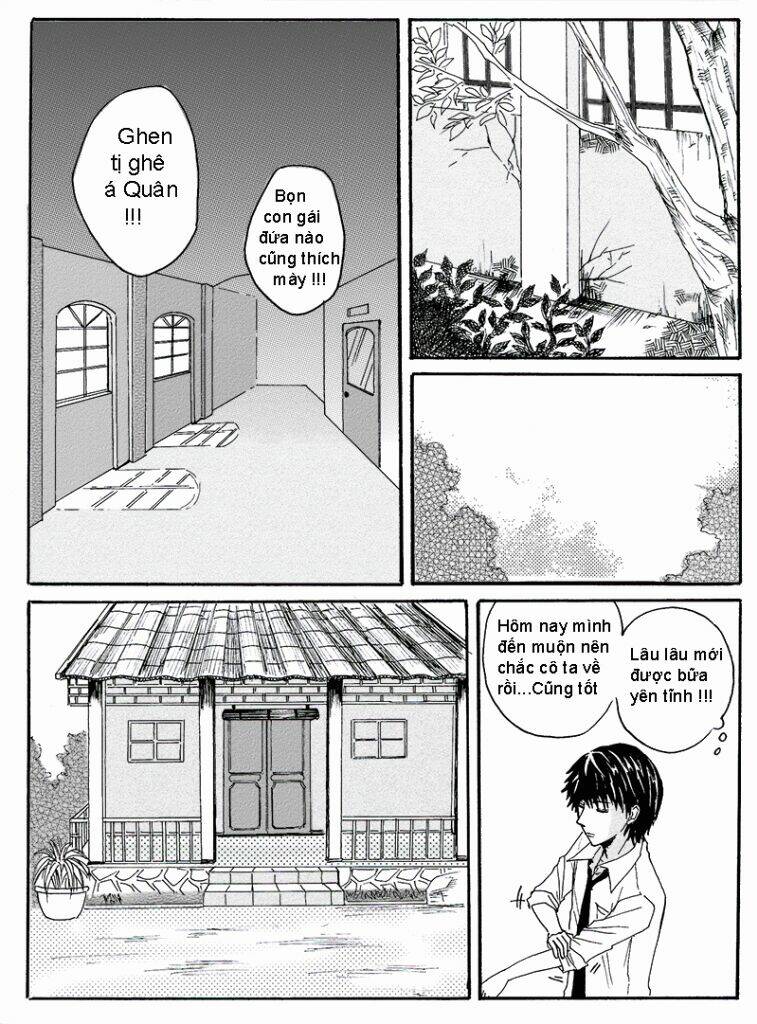 đuổi theo một bóng hình chapter 3 21