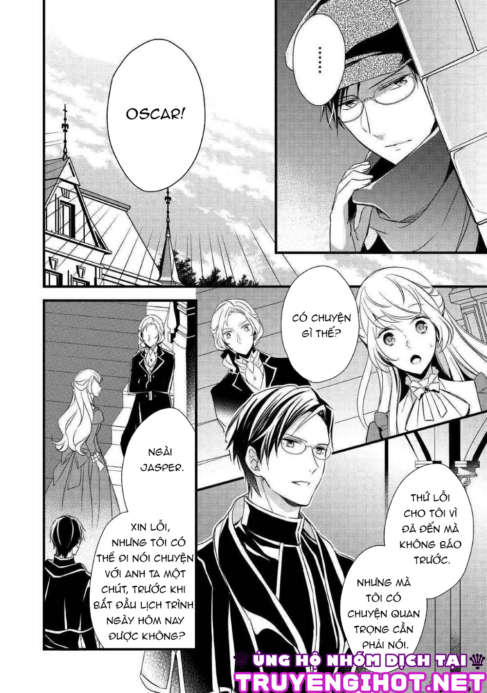 tôi đã bị nhắm vào từ trước khi trọng sinh chapter 5 20