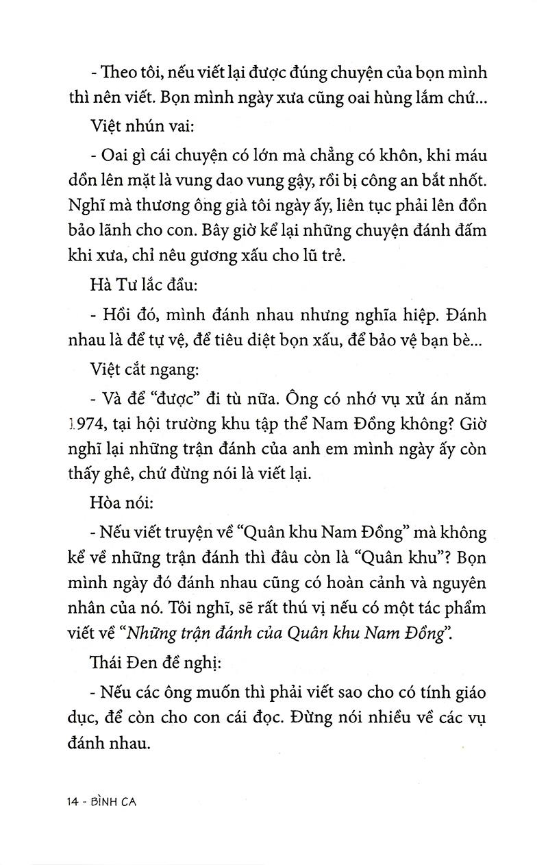 Quân Khu Nam Đồng (Tái Bản 2023)