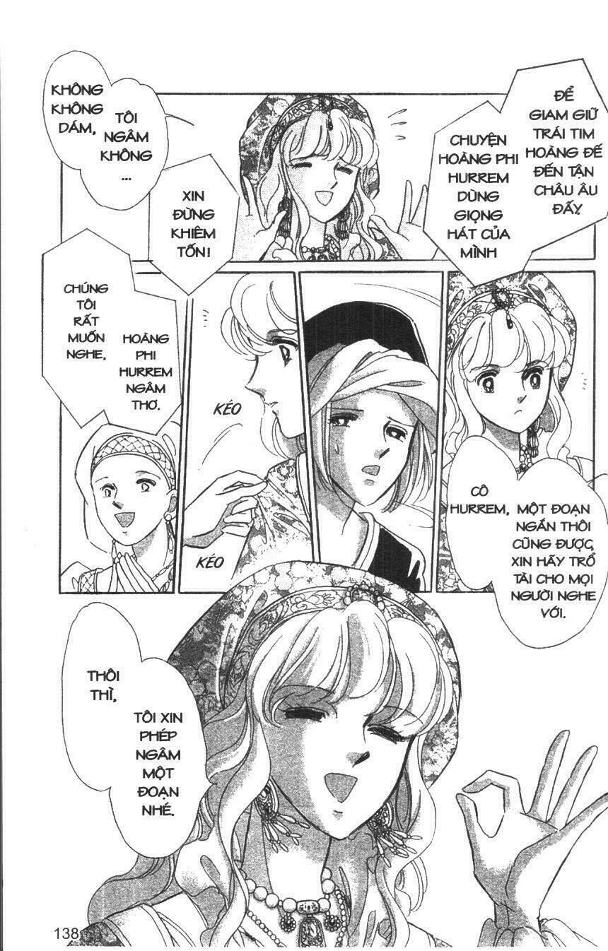 nữ hoàng của đế chế ottoman chapter 5 59