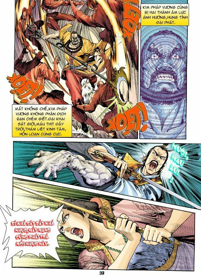 thần binh huyền kỳ i chapter 49 32