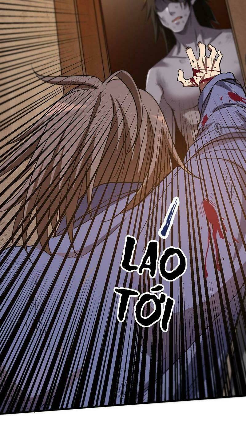 sau mạt thế tôi trở thành thức ăn chapter 10 54